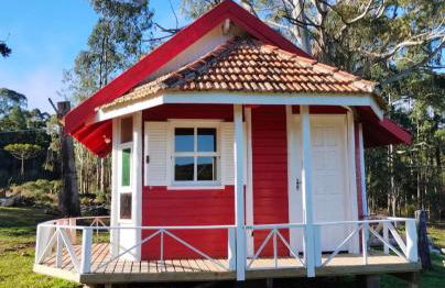 Cabanas Romeu & Julieta - Foto 41