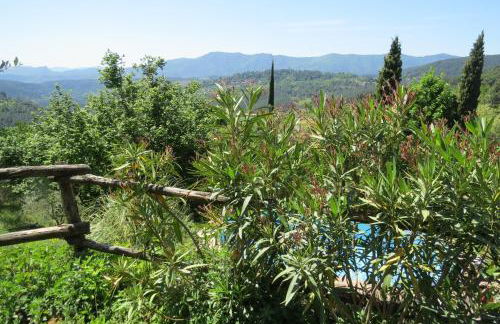 Maison Cévenole avec vue panoramique - Foto 8