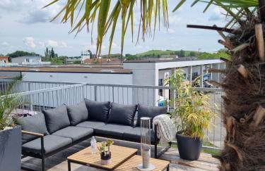 Wohnen im Industriedenkmal mit Dachterrasse - Foto 32
