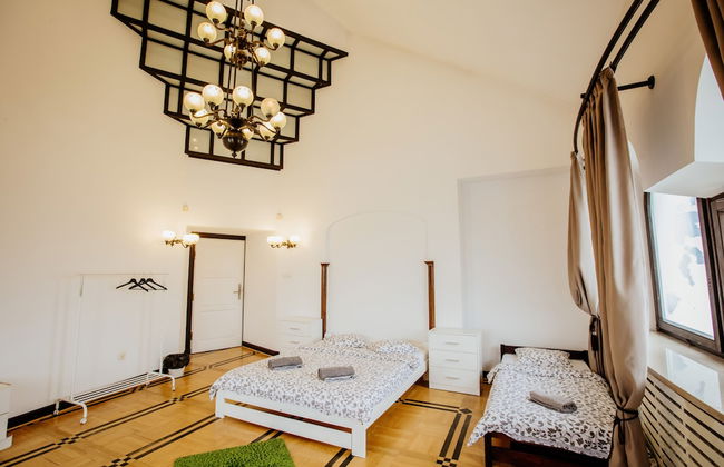 Green Wood Apartment Stara Ochota, 6th floor - no lift - Foto 16