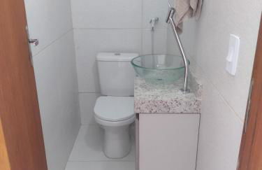 Aconchegante Pontal Angra - Foto 23