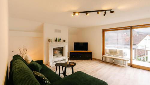 Ferienwohnung Waldgeflüster - Foto 2