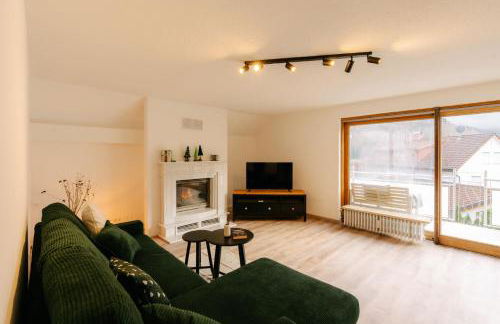 Ferienwohnung Waldgeflüster - Foto 2