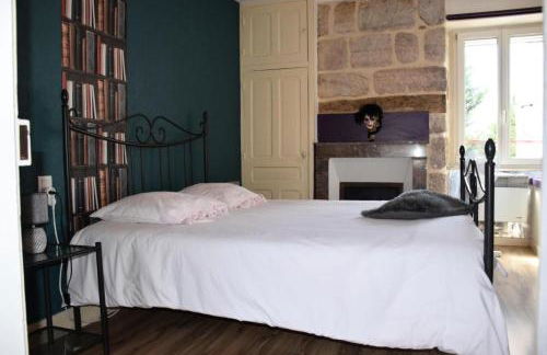 Gîte de France Chirac du midi corrézien 3 épis - Gîte de France 6 personnes MAE-0324 - Foto 68