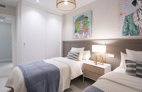 Sitges Spaces Deluxe Comfort Flat-Monthly Rentals - Foto 10