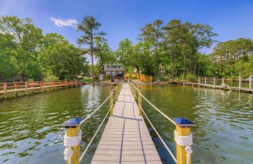 Majestic Lake Murray Retreat - Foto 48