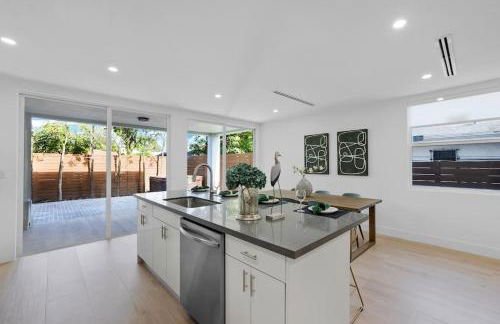 Up to 12 guests! Modern Villa near Wynwood 29! - Foto 7