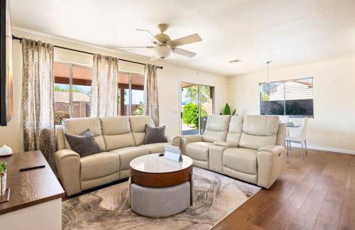 Sunlit Sandscape Villa Private Sauna Heated Pool Hot Tub Hosted By Relaxtay - Foto 5