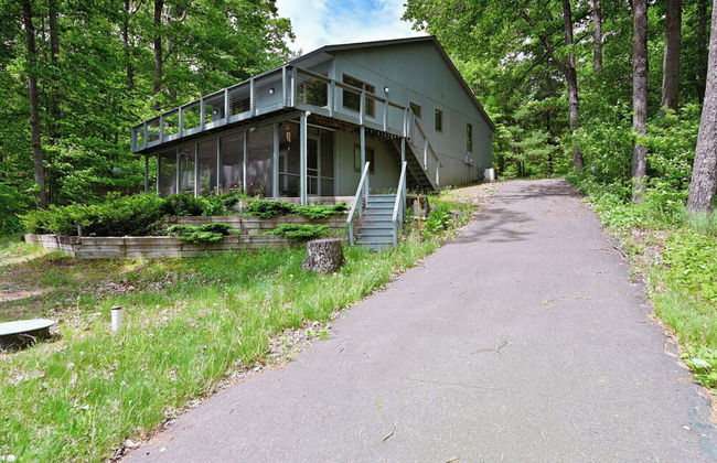 Silver Lake Chalet - Foto 29