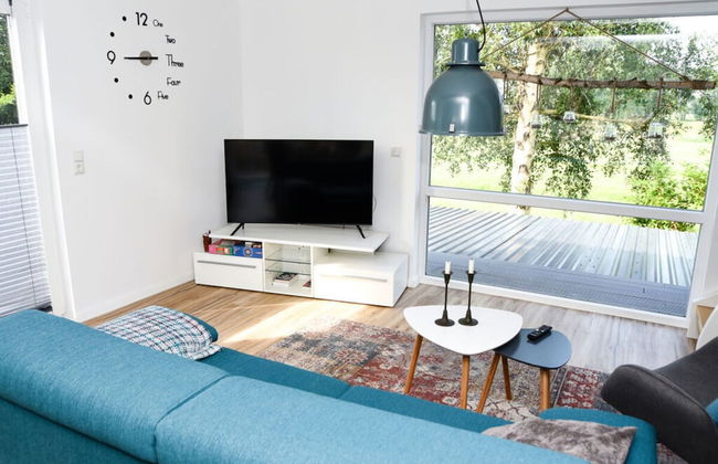 Holiday Apartment Elbe - Foto 8