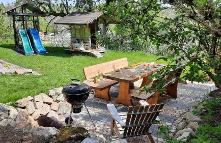 Ferienwohnung Schwalbennest - Foto 21