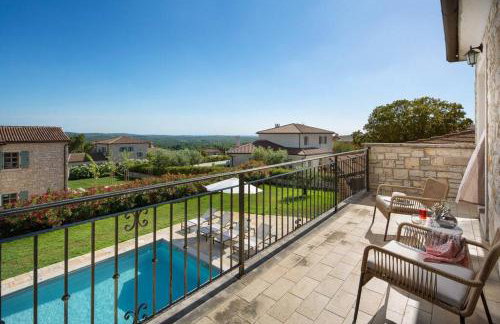 Rustic Villa Seseli with a pool in istria - Foto 30