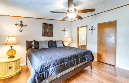 Well and Cellar Near Kanawha River and ATV Trails! - Foto 10