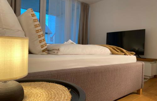 Modern Zentral Parkplatz Terasse Netflix - Foto 11