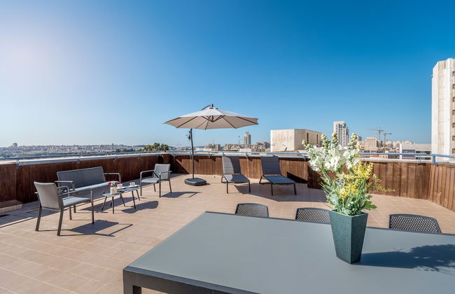 Magical Penthouse Center Jerusalem - Photo 1