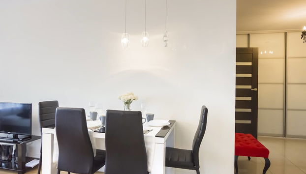 Servicio de comidas en la habitación