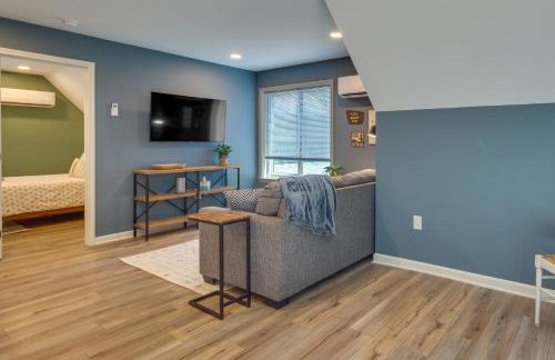 Dog-Friendly Mills River Retreat Near Hiking! - Foto 10