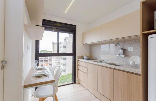 Link Home Estúdios - Água Verde | Gonzaga Stays - Photo 45