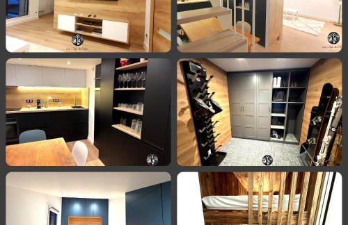 Appartement premium entièrement rénové - 100m Alpe express - Retour ski aux pieds - Photo 2