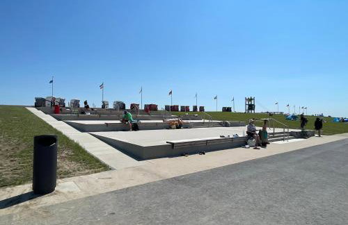 Strandnahe Ferienwohnung gegenüber Mutter-Vater-Kind-Klinik Friedrichskoog-Spitze - Foto 35