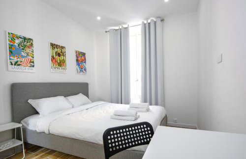 Nice, 3-room refurbished apartment near train station - Foto 14
