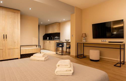 Olynthus Luxury Rooms & Suites - Foto 40