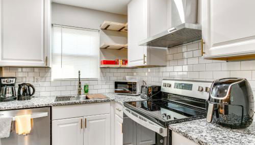 6 Mi to The Masters Updated Home with Yard! - Foto 2