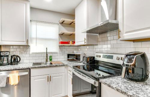 6 Mi to The Masters Updated Home with Yard! - Foto 2