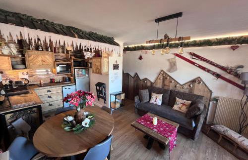 SUPERBE T2 ATYPIQUE-Vue PANORAMIQUE-IDEALEMENT SITUE ! - Foto 3