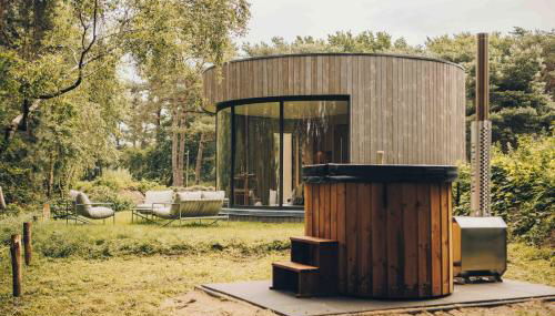 LumiPod – Luxe glazen design‑pod - Foto 2