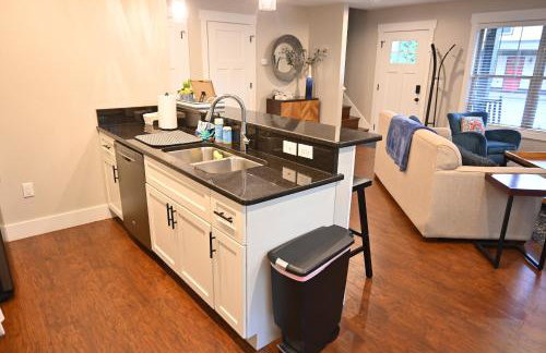 Black Mntn Modern Lux 2BR/2B w F place, Asheville - Foto 9