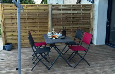 L'arbre de soie Futuroscope Acacia - Foto 41