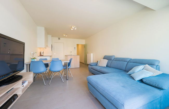 Modern Apartment in Belgium With Terrace - Foto 9