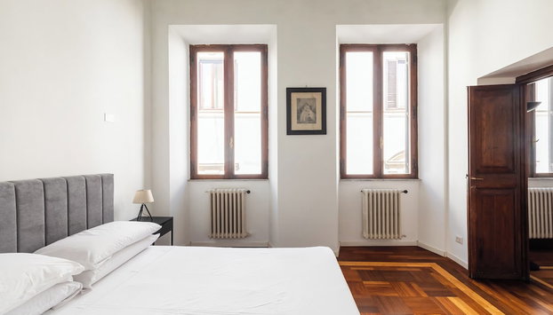 Campo De' Fiori Large And Beautiful Apartment - Foto 3, Habitación