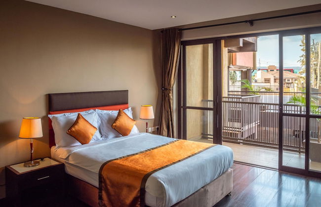 Tagore Apartments - Foto 2