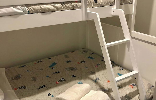 24 Hotham 3 Bedroom Renovated Apartment - Photo 3