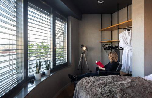 Sky Roof Apartments - Foto 39