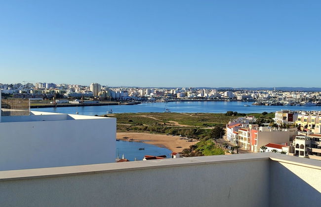 2 Terraces Flat River and Marina View - Foto 9