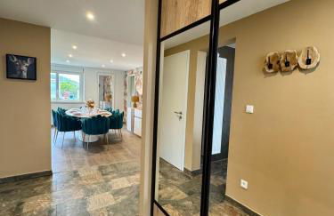 Gîte le Faune et Flor', au coeur de la nature - Foto 13