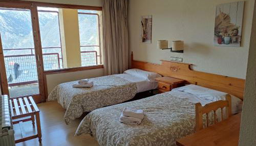 Apartamento de la Marmota Cerler - Foto 3, towels