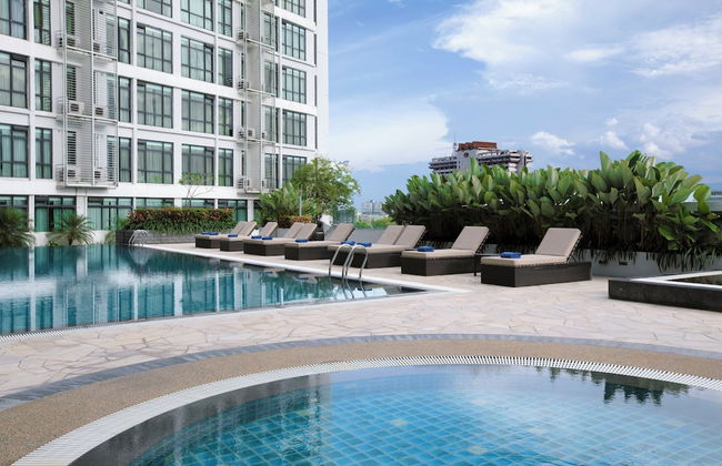 Citadines Uplands Kuching - Foto 38