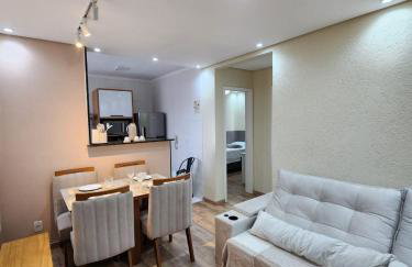 Apartamento aconchegante em frente à Arena MRV - Foto 2