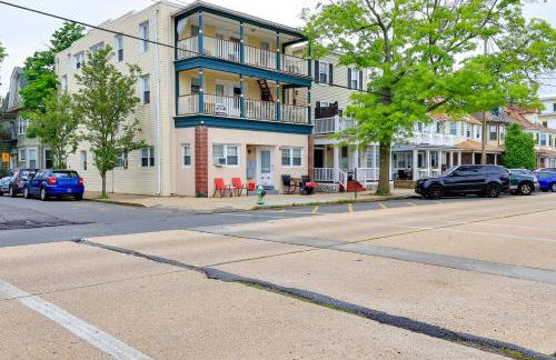 Walk to Downtown and Beach Ocean Grove Apartment! - Foto 13