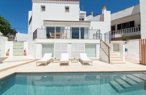 Casa Lluminosa, fabulosa y moderna casa de pueblo by Sonne Villas - Photo 2