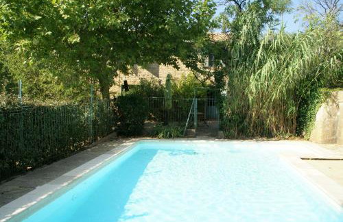 Mas Blauvac avec piscine, Entre Uzes Pont du Gard - Foto 1