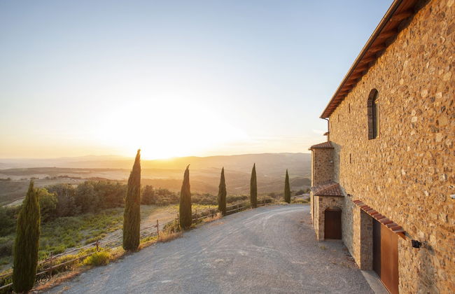 Podere Montale Winery - Photo 43