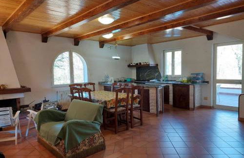 Villa Angela Santa Maria del Molise - Foto 14