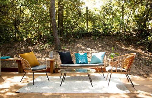 Vaimiti, cabane cosy sous les pins (50m de la plage) - Foto 10