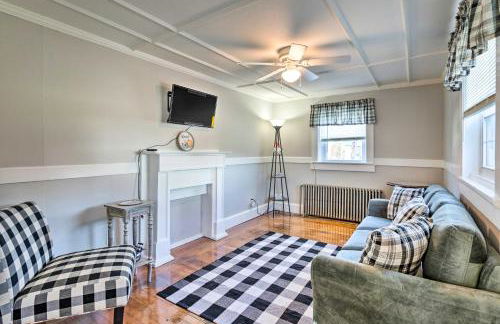 Newport House Less Than 3 Mi to Beaches and Bowens Wharf! - Foto 4