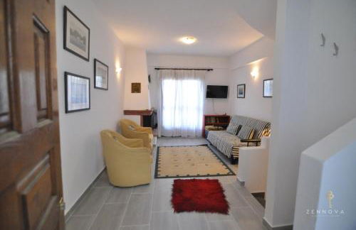 Zennova #42 Pirgadikia Sky & Sea Home - Foto 3